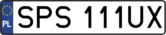 SPS111UX