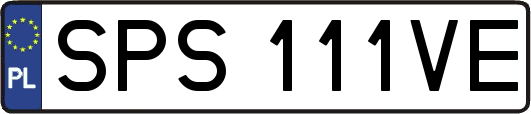 SPS111VE