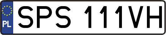 SPS111VH