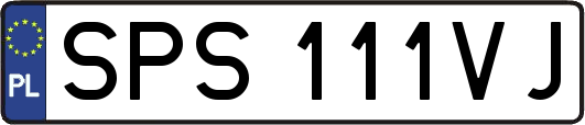 SPS111VJ