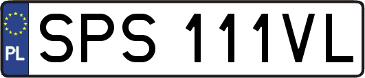 SPS111VL