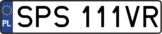 SPS111VR