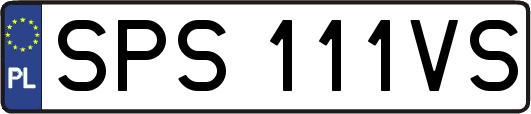 SPS111VS