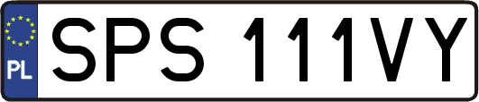 SPS111VY
