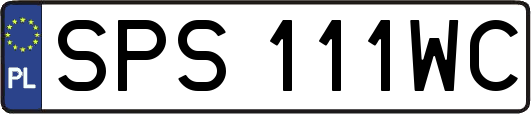 SPS111WC