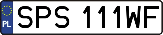 SPS111WF