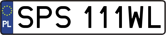 SPS111WL