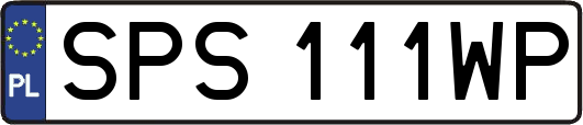 SPS111WP