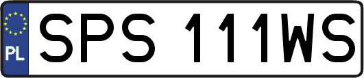 SPS111WS