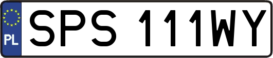 SPS111WY