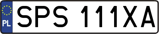 SPS111XA