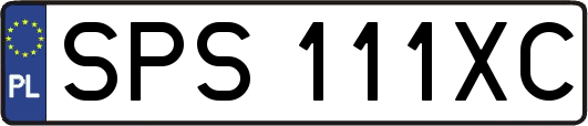 SPS111XC