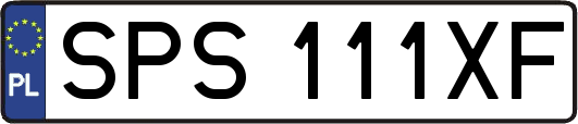 SPS111XF