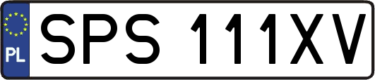SPS111XV