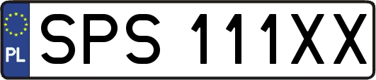 SPS111XX