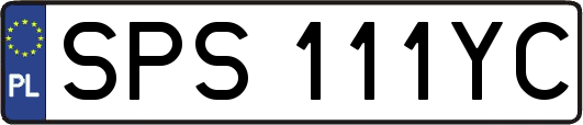 SPS111YC