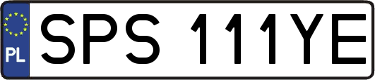 SPS111YE
