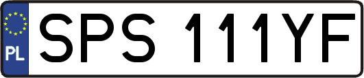 SPS111YF