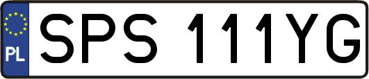 SPS111YG