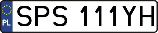 SPS111YH