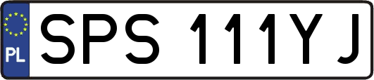 SPS111YJ