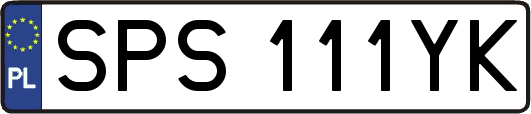 SPS111YK