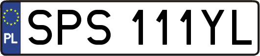 SPS111YL