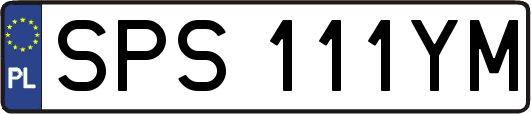 SPS111YM