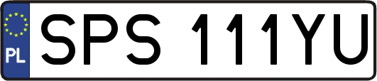 SPS111YU
