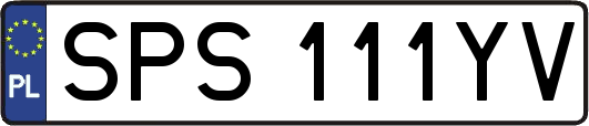 SPS111YV