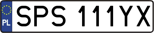 SPS111YX