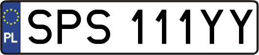 SPS111YY