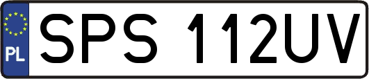 SPS112UV
