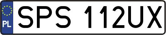 SPS112UX