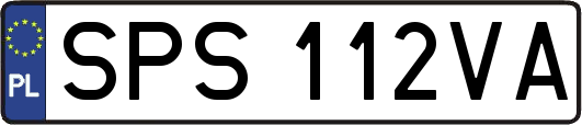 SPS112VA