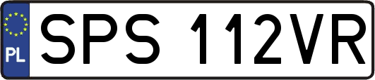 SPS112VR
