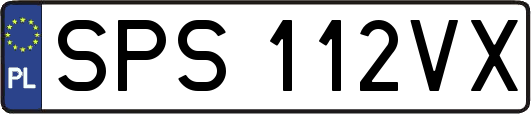 SPS112VX