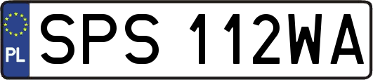 SPS112WA