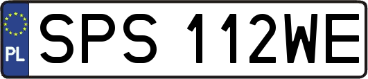 SPS112WE