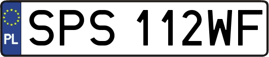 SPS112WF