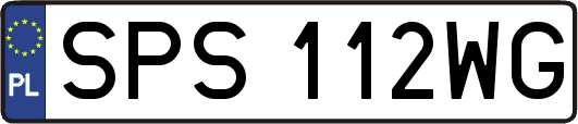 SPS112WG