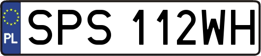 SPS112WH
