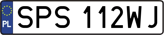 SPS112WJ