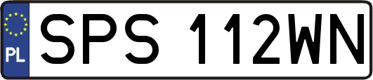 SPS112WN