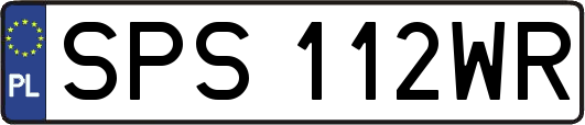 SPS112WR
