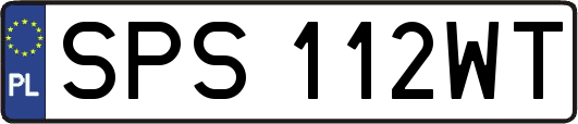 SPS112WT