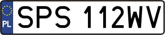 SPS112WV