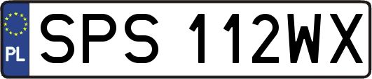 SPS112WX