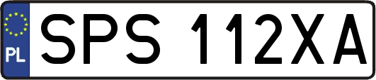 SPS112XA
