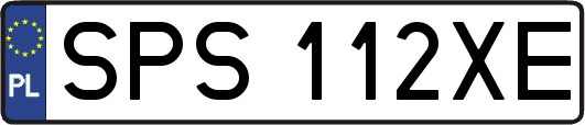 SPS112XE